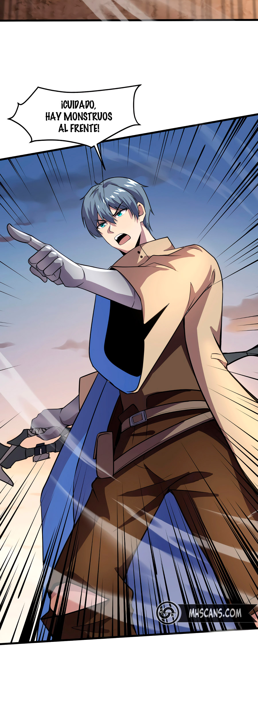 Read Invocador Solitario Rango SsS(Es) Manga Online