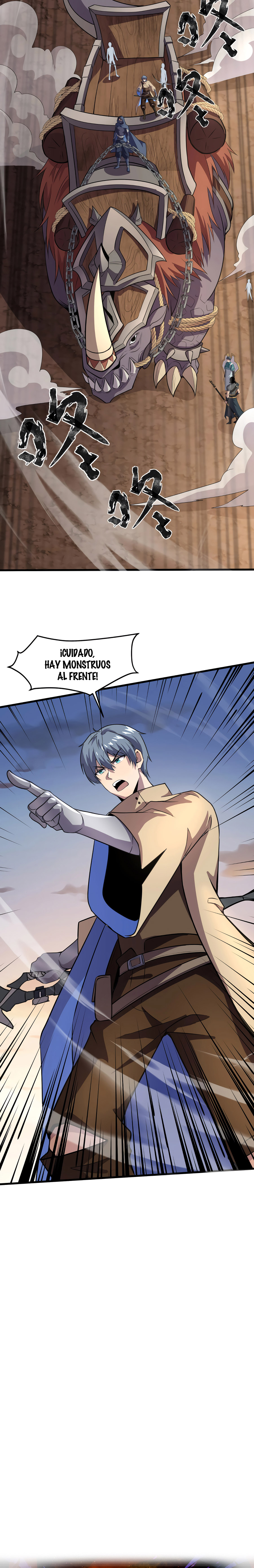 Read Invocador Solitario Rango SsS(Es) Manga Online