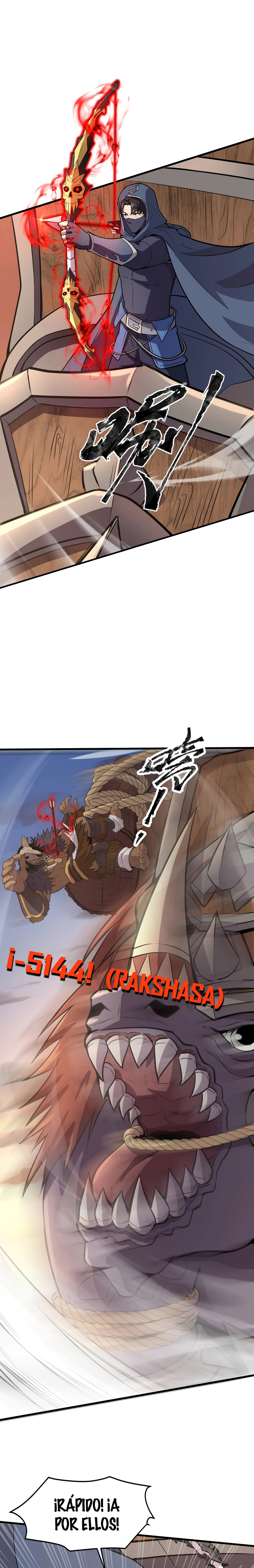 Read Invocador Solitario Rango SsS(Es) Manga Online