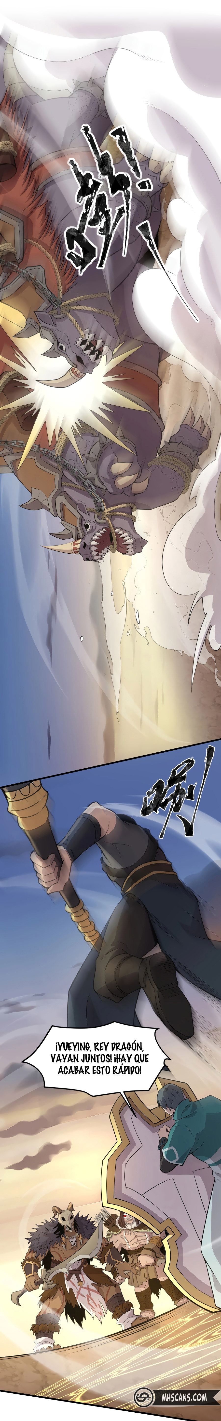 Read Invocador Solitario Rango SsS(Es) Manga Online