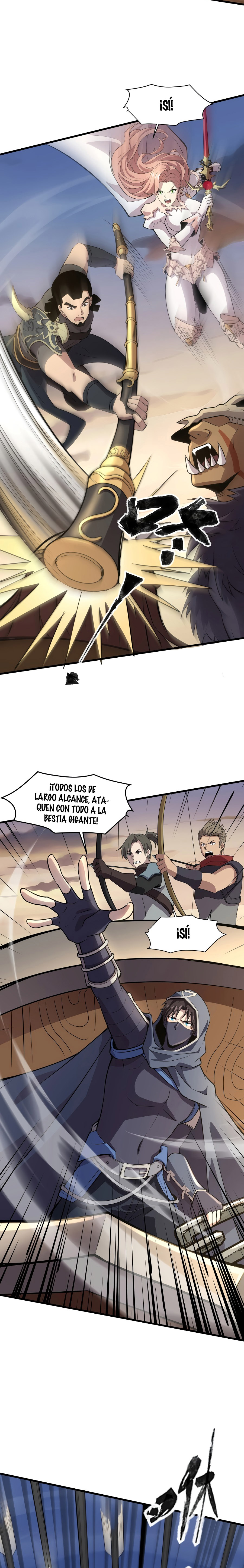 Read Invocador Solitario Rango SsS(Es) Manga Online