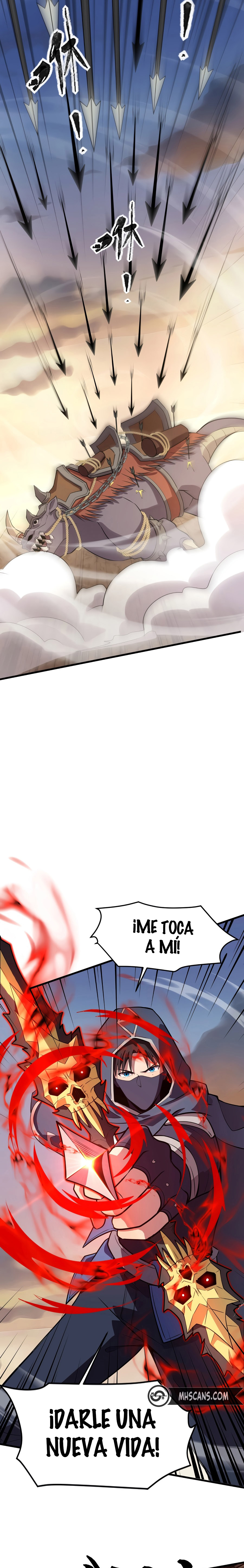 Read Invocador Solitario Rango SsS(Es) Manga Online