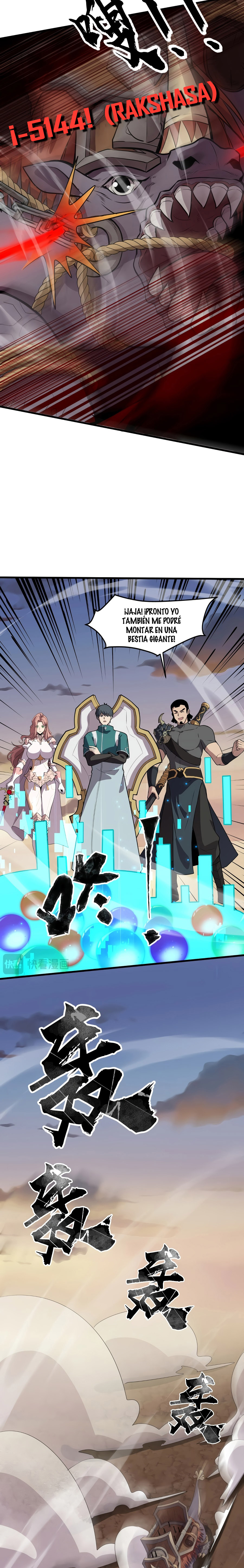 Read Invocador Solitario Rango SsS(Es) Manga Online