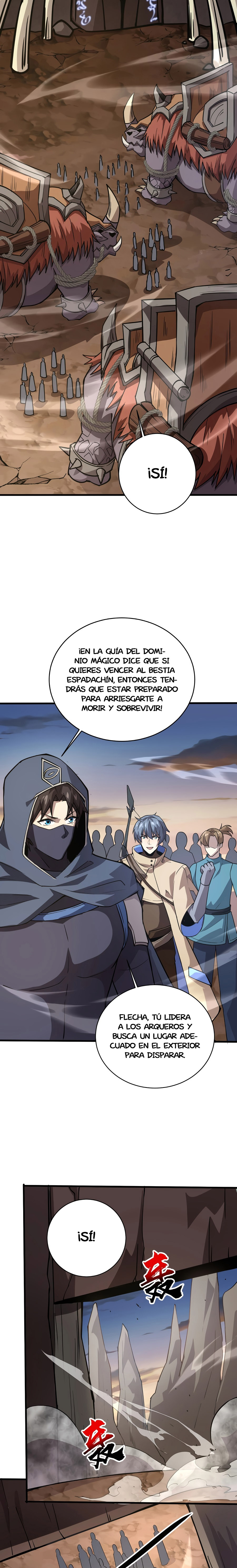 Read Invocador Solitario Rango SsS(Es) Manga Online