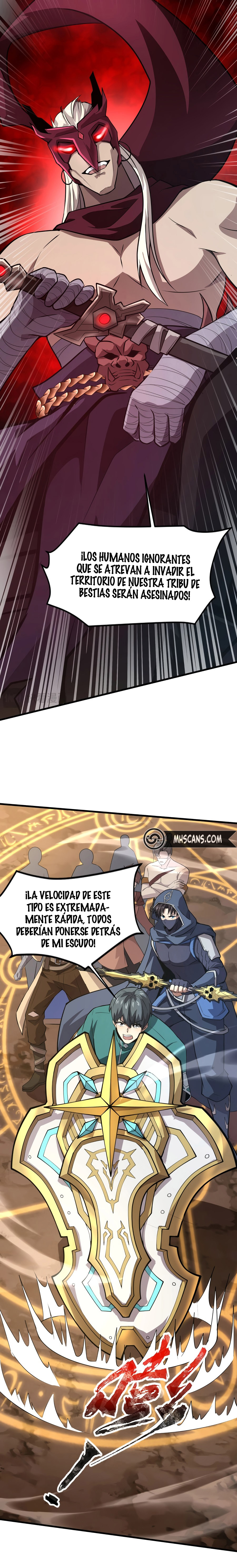 Read Invocador Solitario Rango SsS(Es) Manga Online