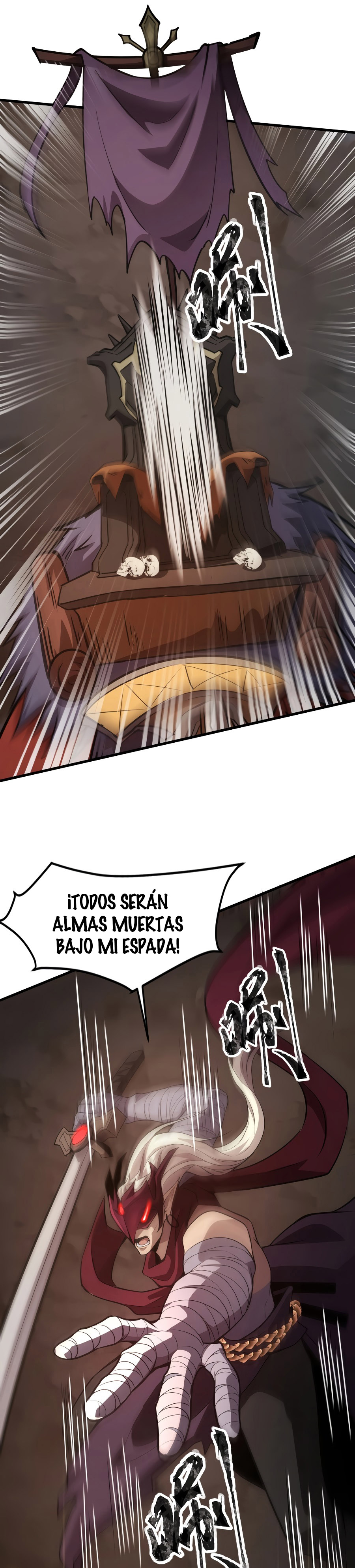 Read Invocador Solitario Rango SsS(Es) Manga Online
