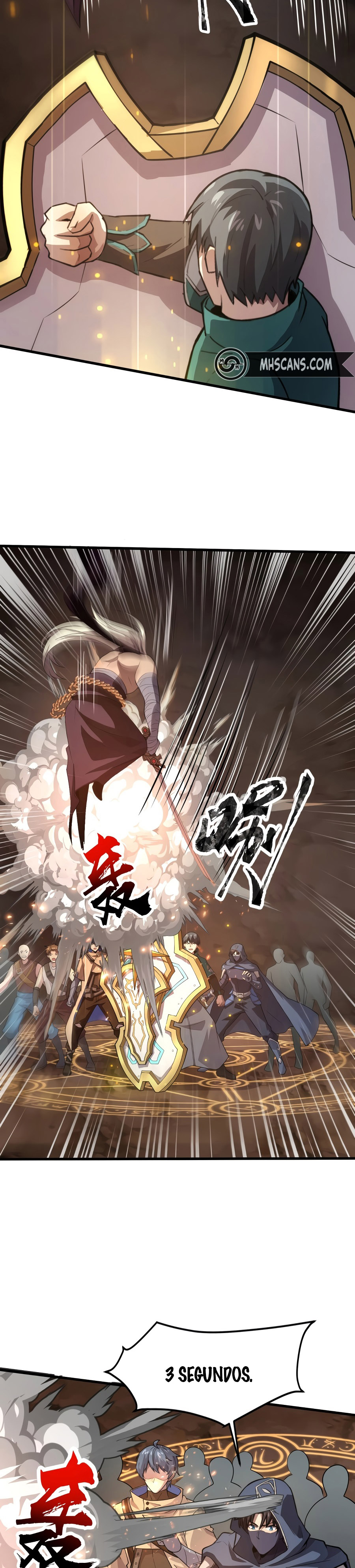 Read Invocador Solitario Rango SsS(Es) Manga Online