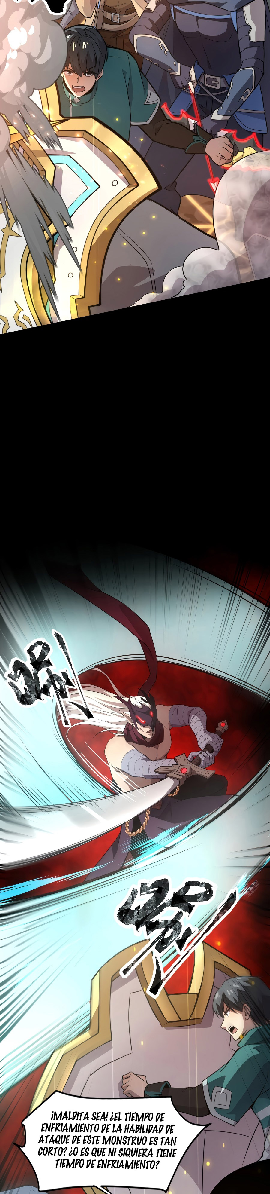 Read Invocador Solitario Rango SsS(Es) Manga Online