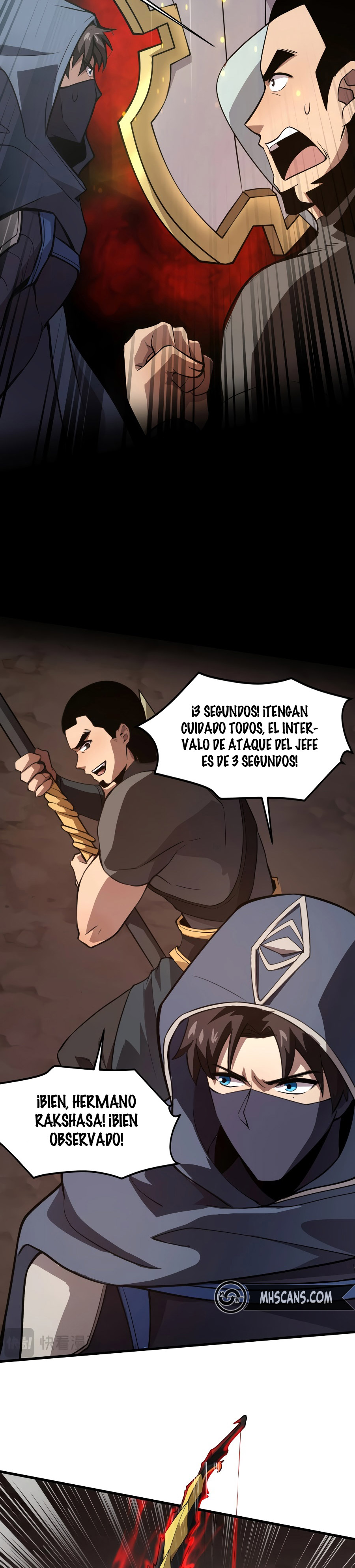Read Invocador Solitario Rango SsS(Es) Manga Online