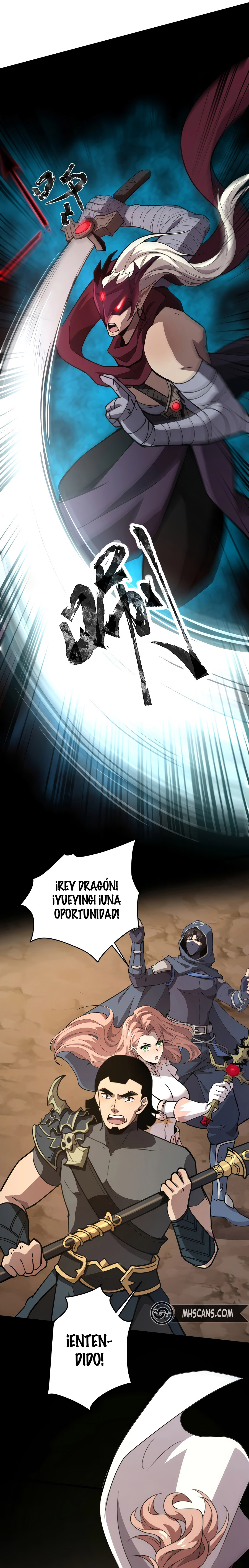 Read Invocador Solitario Rango SsS(Es) Manga Online