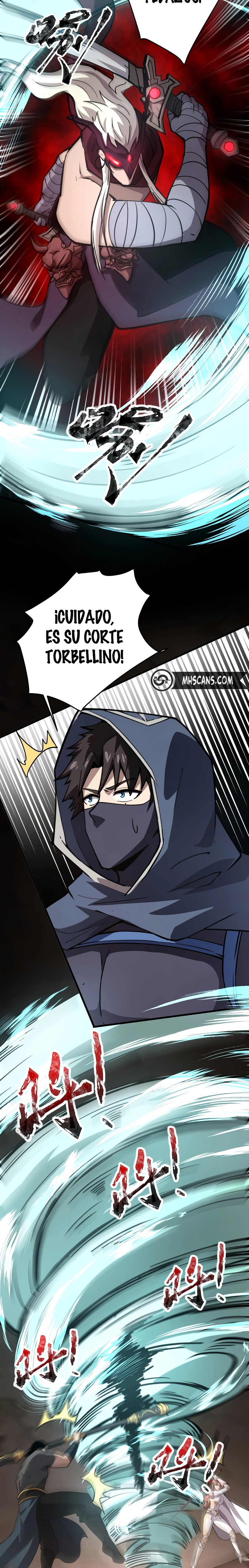 Read Invocador Solitario Rango SsS(Es) Manga Online