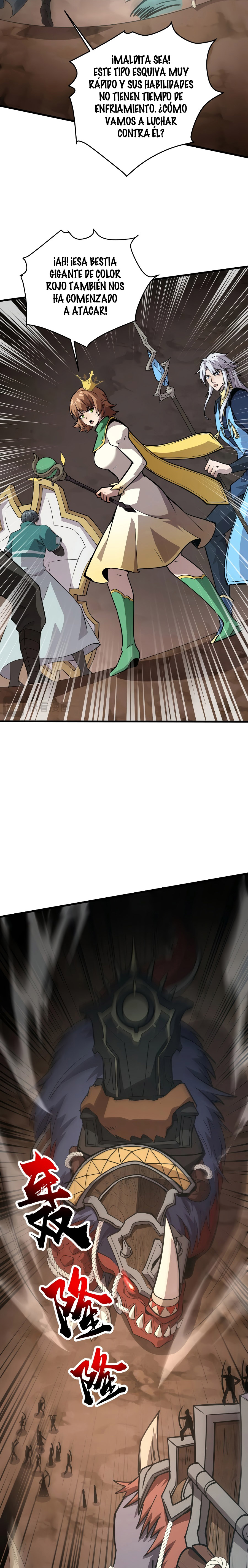 Read Invocador Solitario Rango SsS(Es) Manga Online