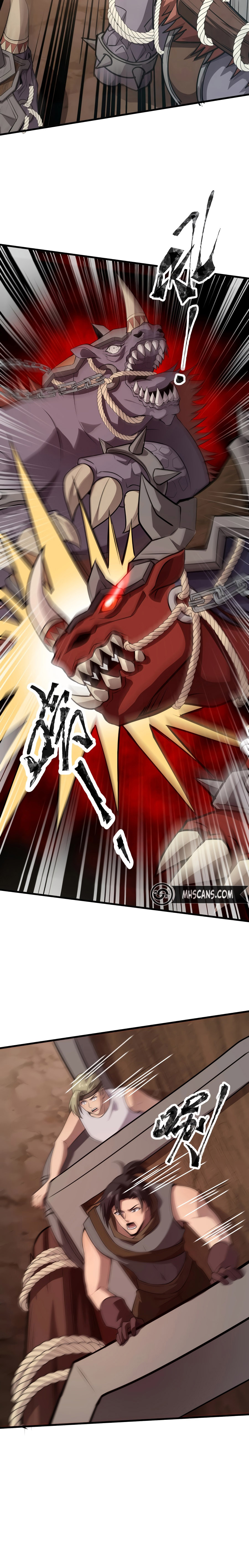 Read Invocador Solitario Rango SsS(Es) Manga Online