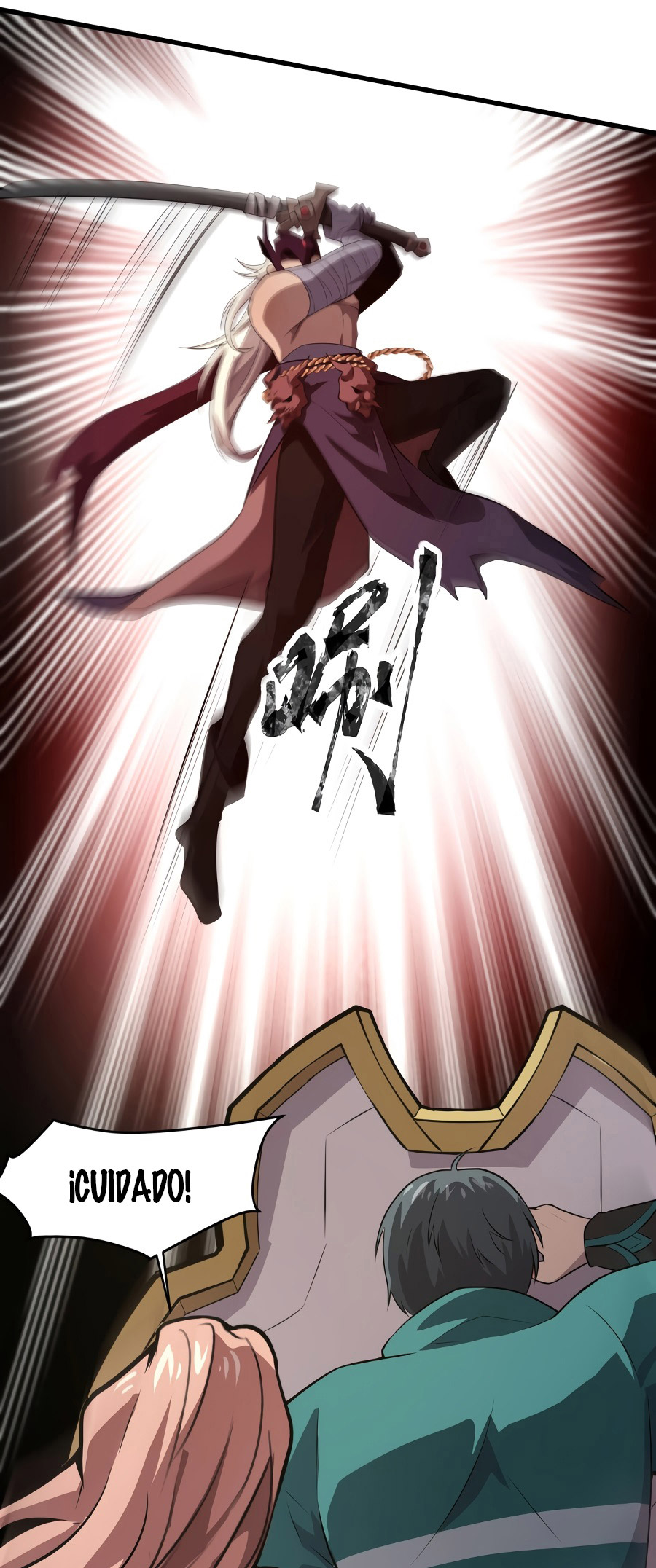Read Invocador Solitario Rango SsS(Es) Manga Online
