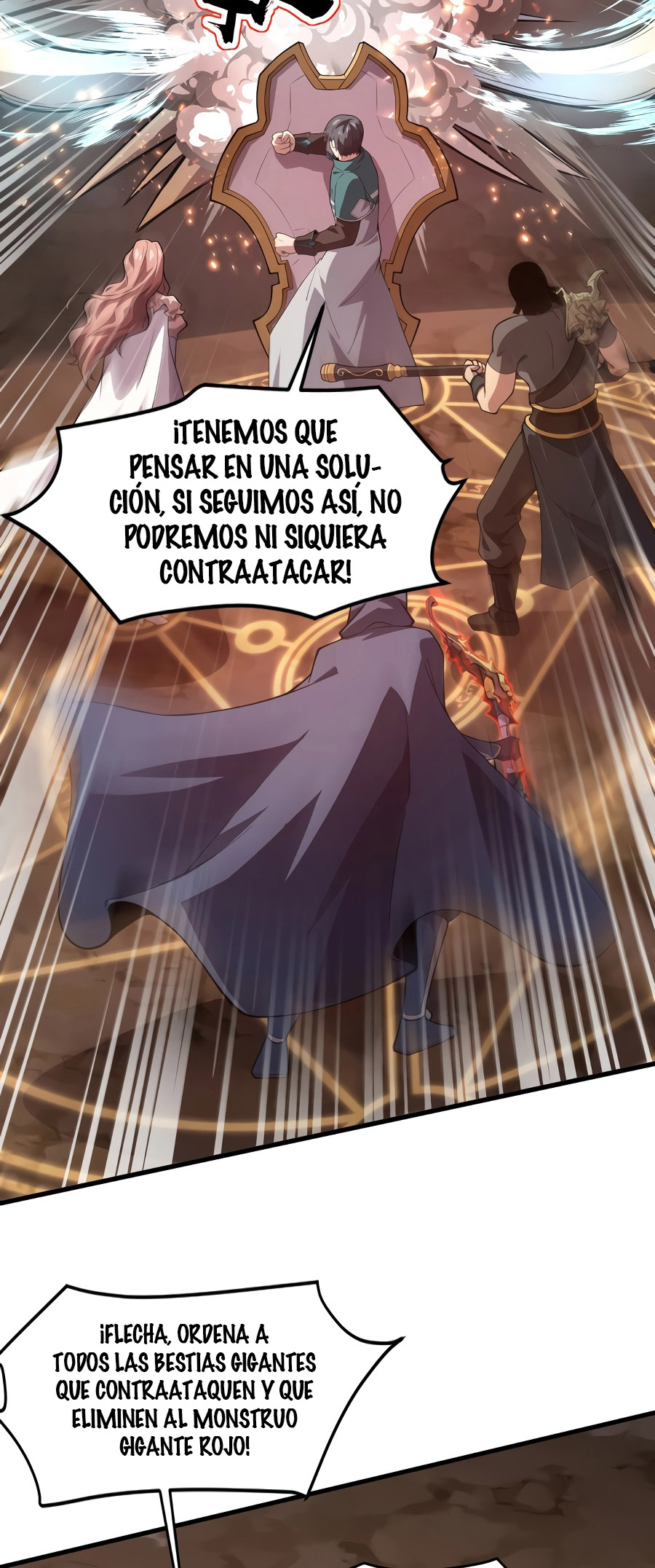 Read Invocador Solitario Rango SsS(Es) Manga Online