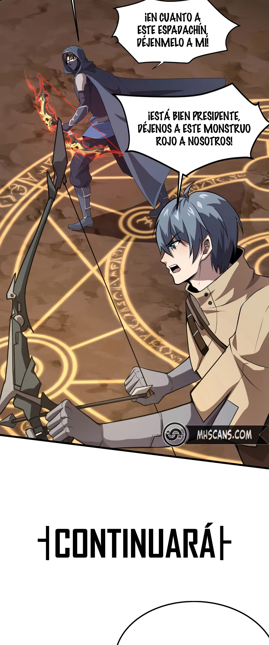 Read Invocador Solitario Rango SsS(Es) Manga Online