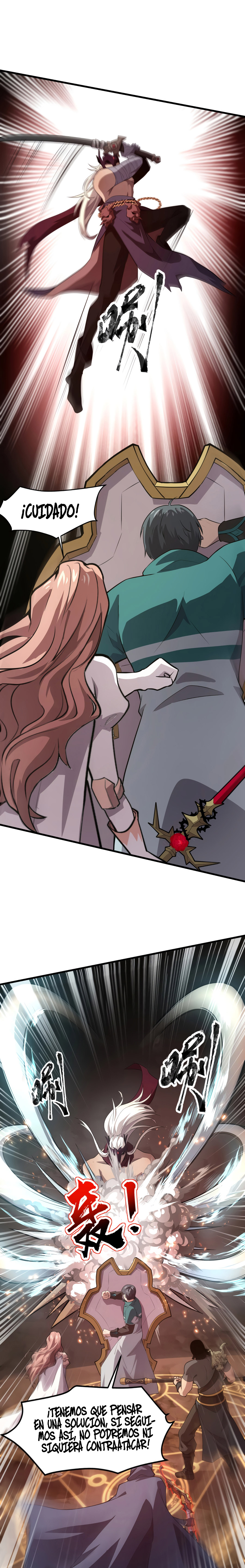 Read Invocador Solitario Rango SsS(Es) Manga Online