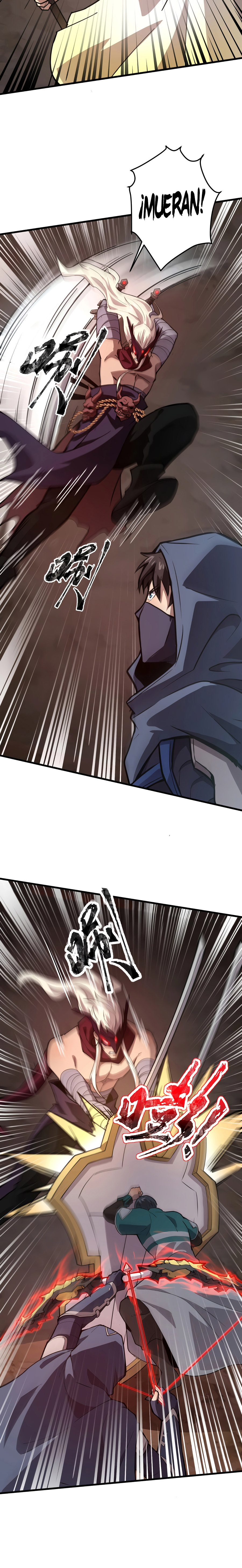 Read Invocador Solitario Rango SsS(Es) Manga Online