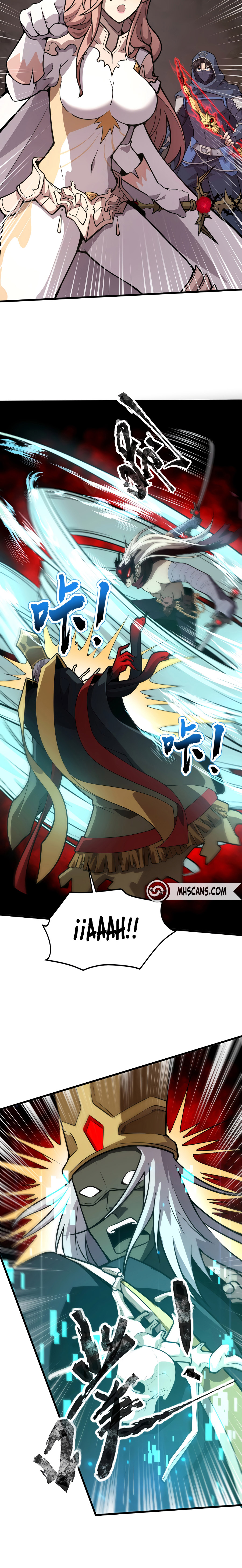Read Invocador Solitario Rango SsS(Es) Manga Online