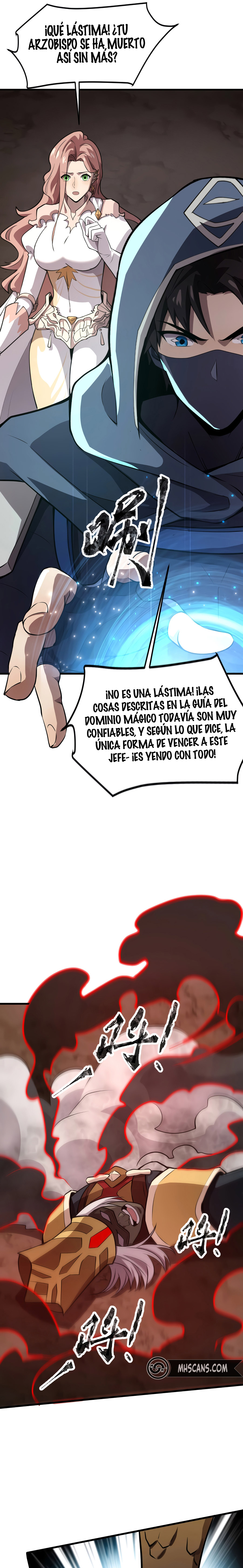 Read Invocador Solitario Rango SsS(Es) Manga Online