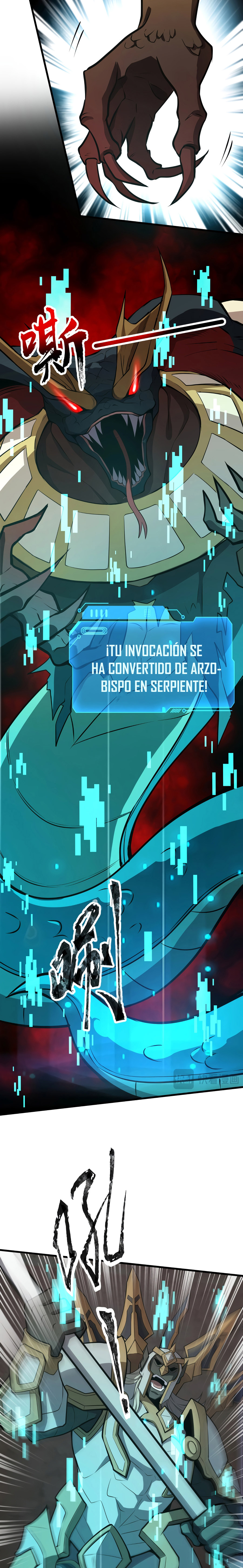 Read Invocador Solitario Rango SsS(Es) Manga Online