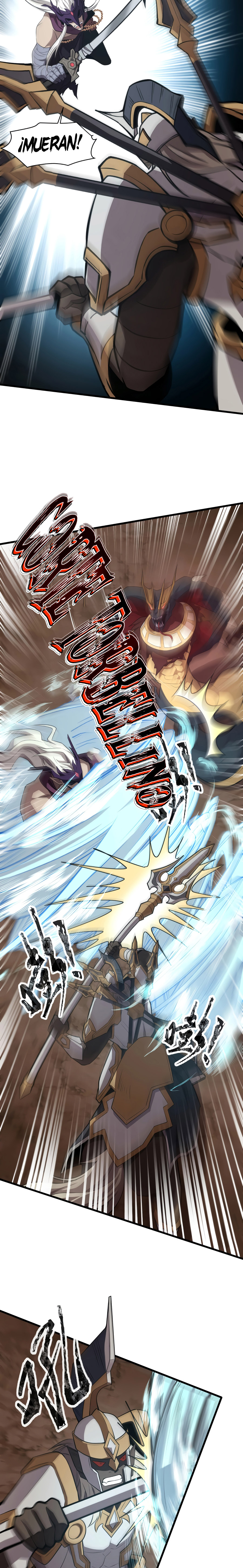 Read Invocador Solitario Rango SsS(Es) Manga Online