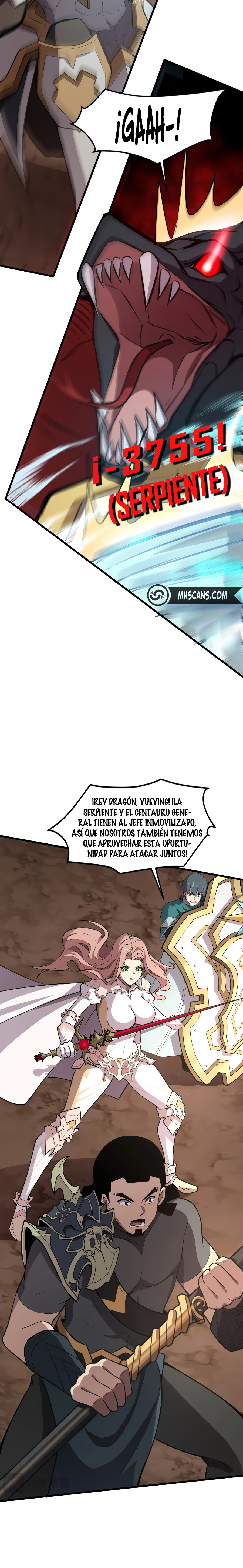 Read Invocador Solitario Rango SsS(Es) Manga Online