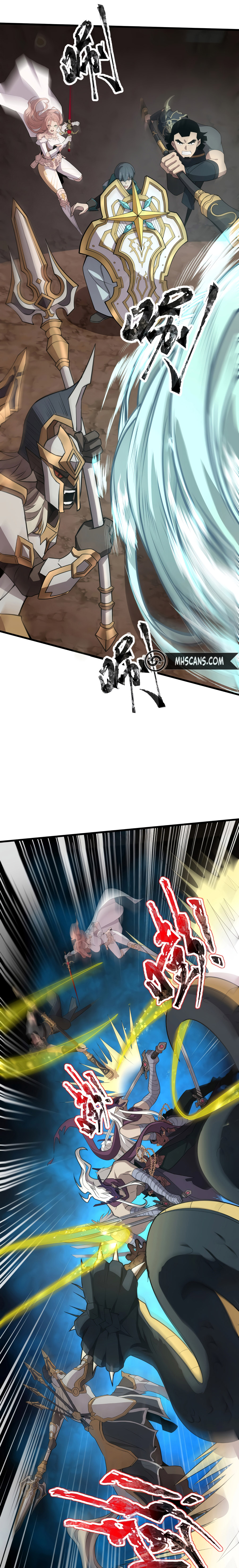 Read Invocador Solitario Rango SsS(Es) Manga Online