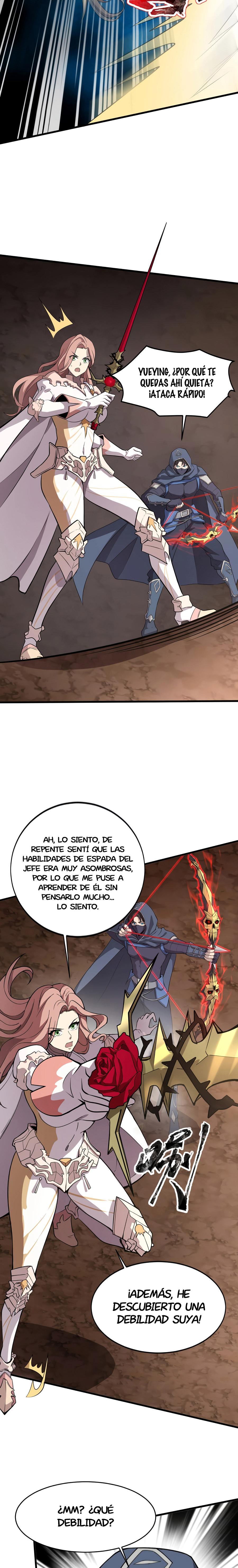Read Invocador Solitario Rango SsS(Es) Manga Online