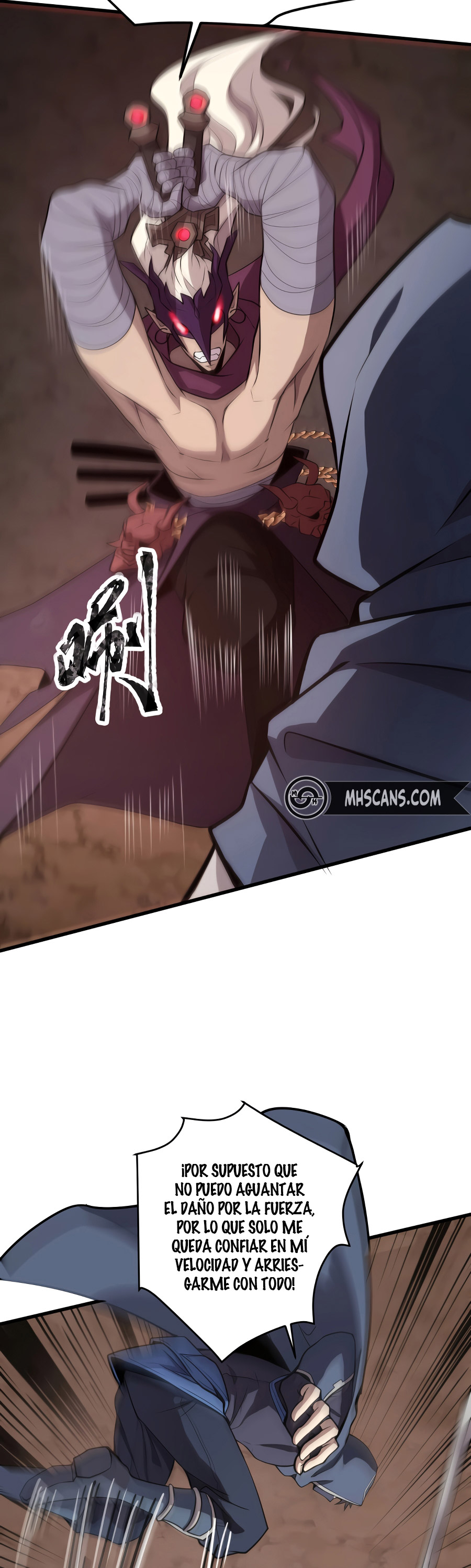 Read Invocador Solitario Rango SsS(Es) Manga Online