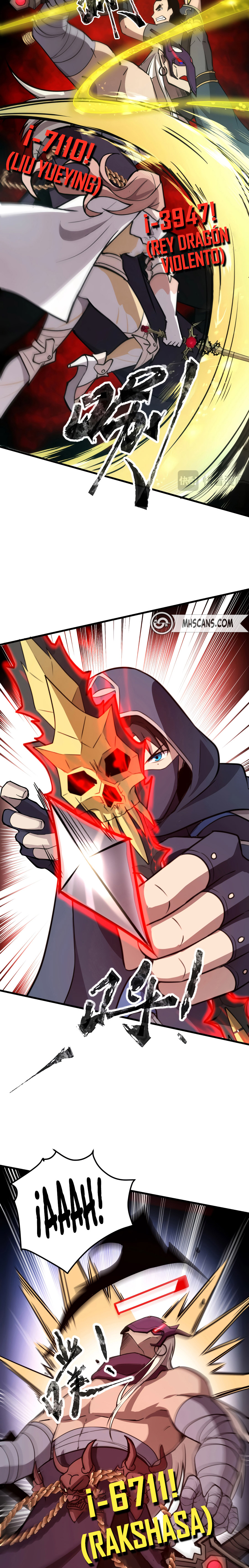 Read Invocador Solitario Rango SsS(Es) Manga Online