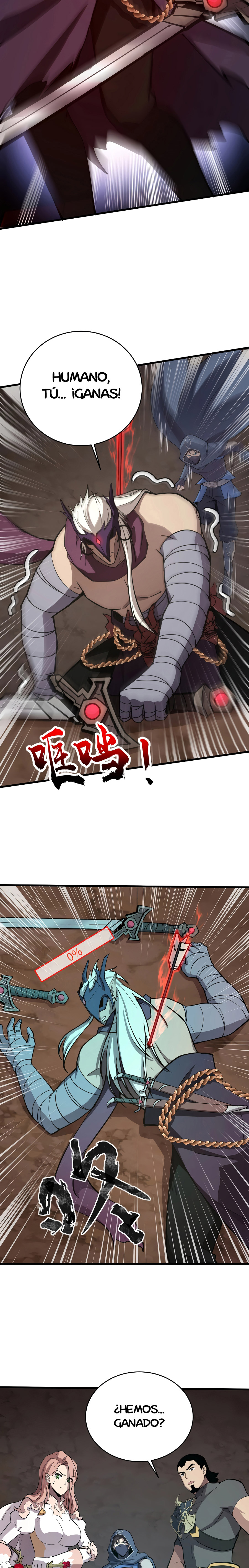 Read Invocador Solitario Rango SsS(Es) Manga Online