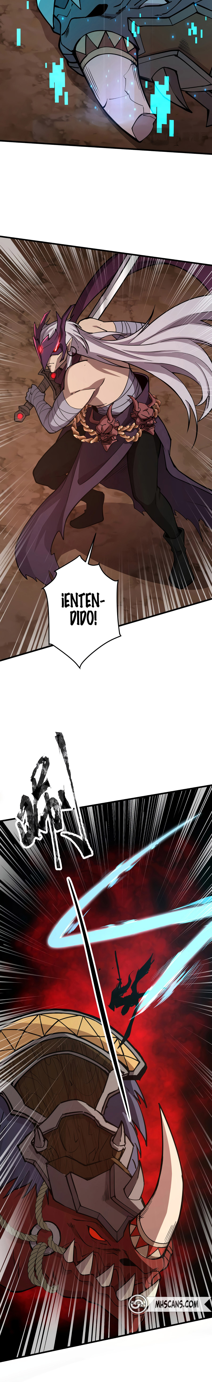 Read Invocador Solitario Rango SsS(Es) Manga Online