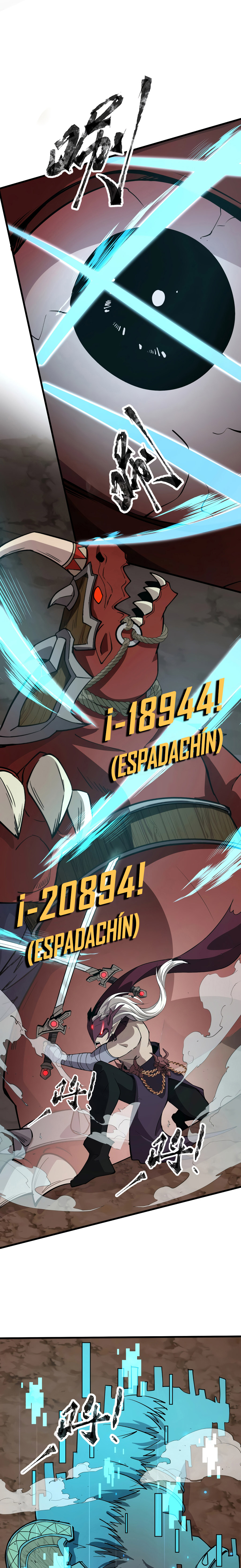 Read Invocador Solitario Rango SsS(Es) Manga Online
