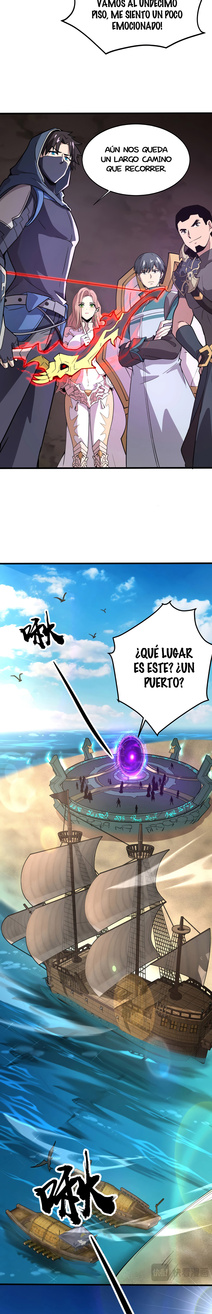 Read Invocador Solitario Rango SsS(Es) Manga Online
