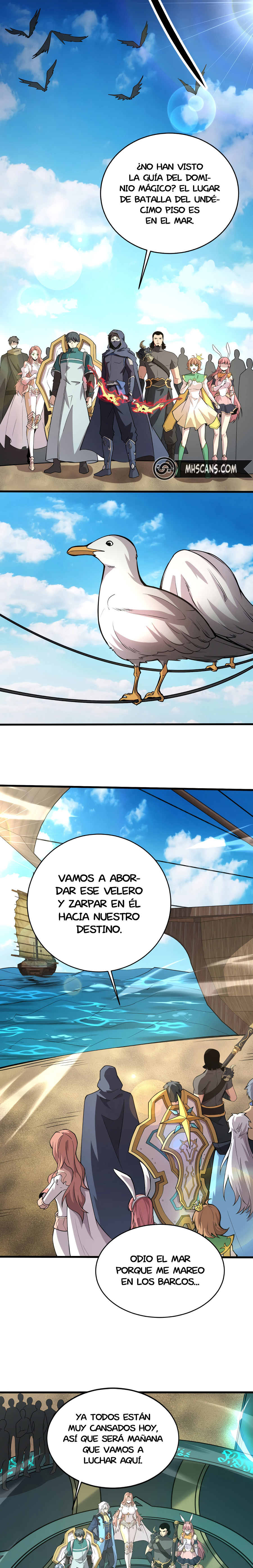 Read Invocador Solitario Rango SsS(Es) Manga Online