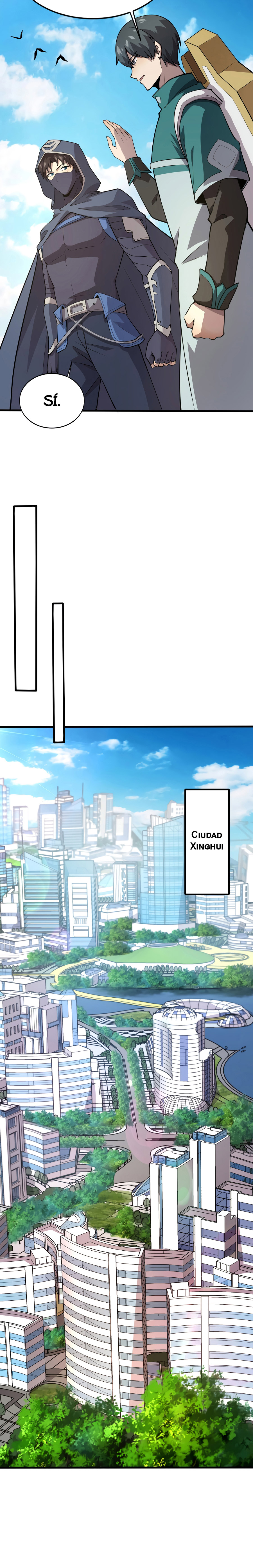 Read Invocador Solitario Rango SsS(Es) Manga Online