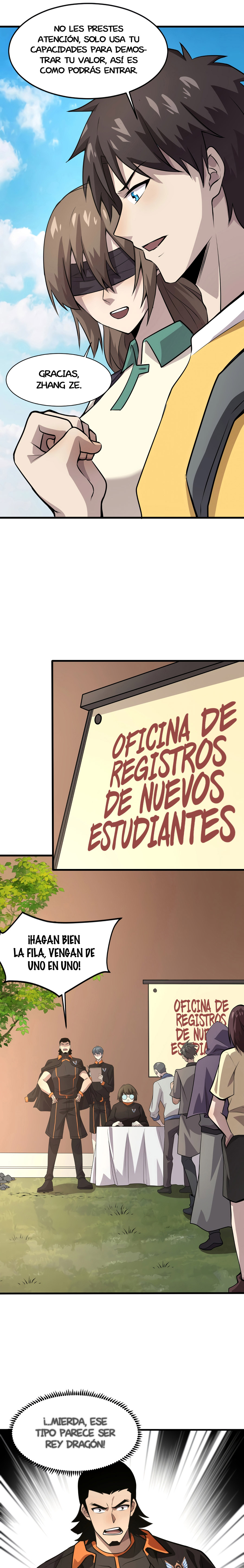 Read Invocador Solitario Rango SsS(Es) Manga Online