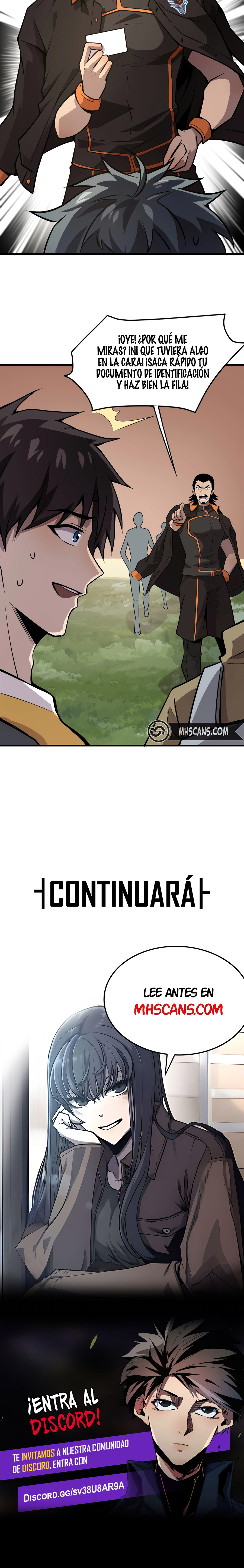 Read Invocador Solitario Rango SsS(Es) Manga Online