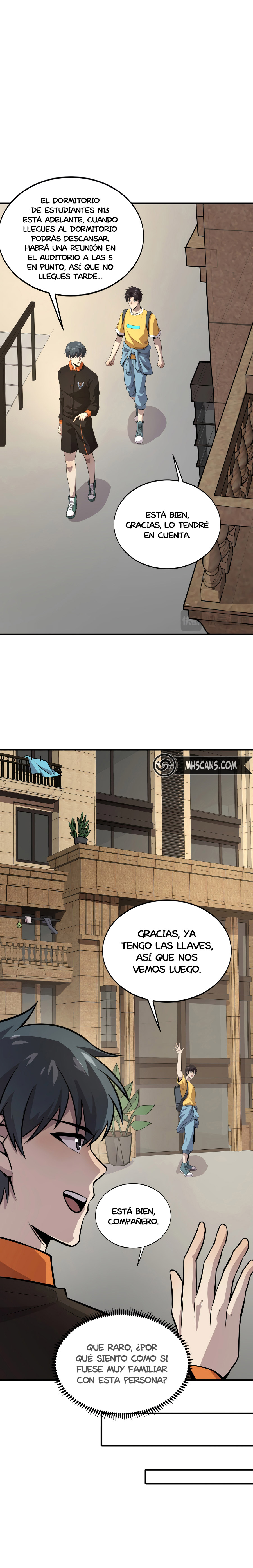 Read Invocador Solitario Rango SsS(Es) Manga Online