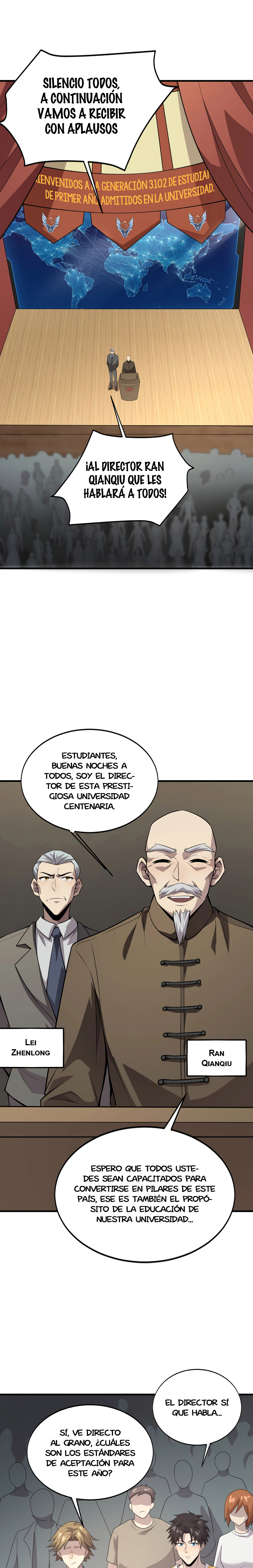 Read Invocador Solitario Rango SsS(Es) Manga Online