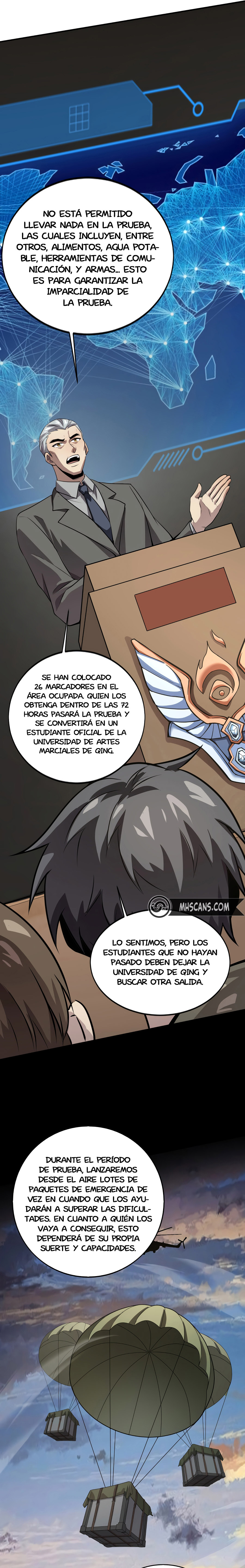 Read Invocador Solitario Rango SsS(Es) Manga Online