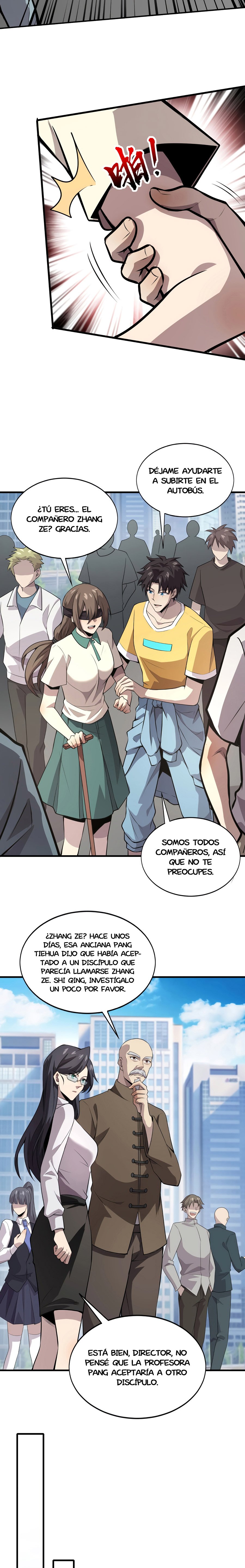Read Invocador Solitario Rango SsS(Es) Manga Online