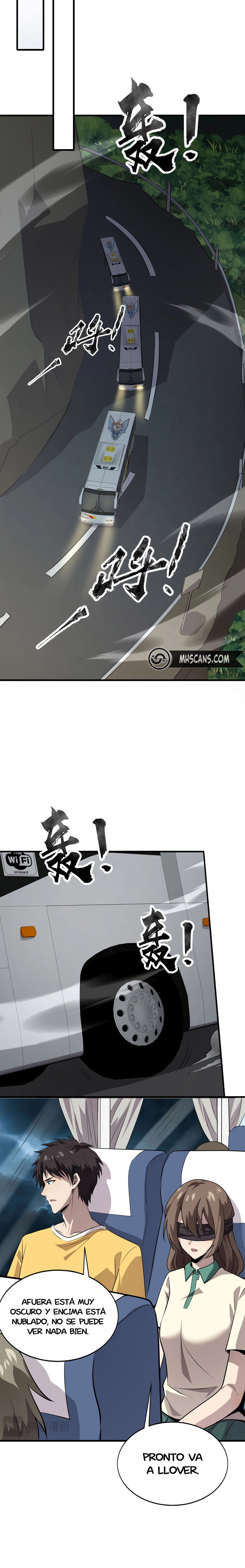 Read Invocador Solitario Rango SsS(Es) Manga Online