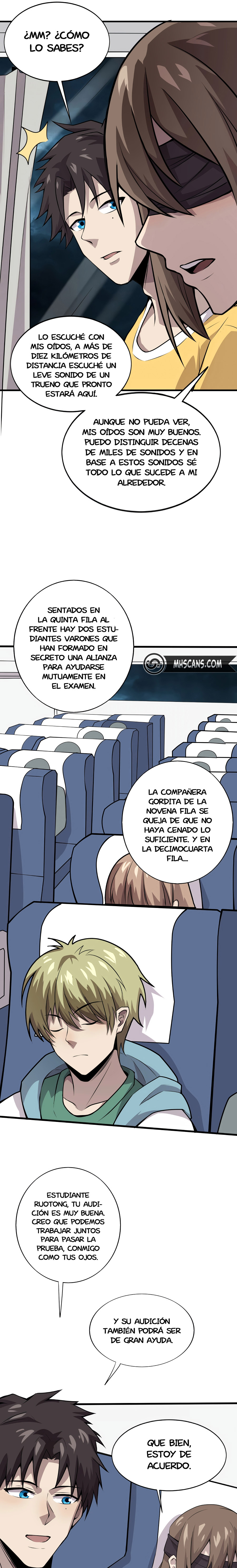 Read Invocador Solitario Rango SsS(Es) Manga Online