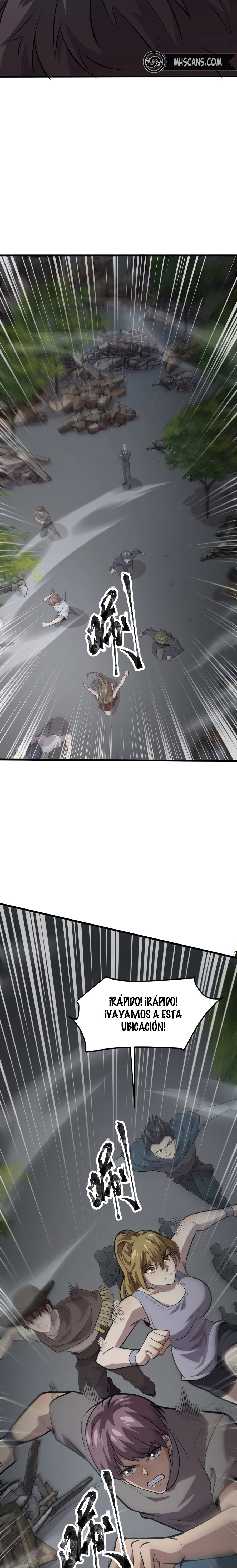 Read Invocador Solitario Rango SsS(Es) Manga Online