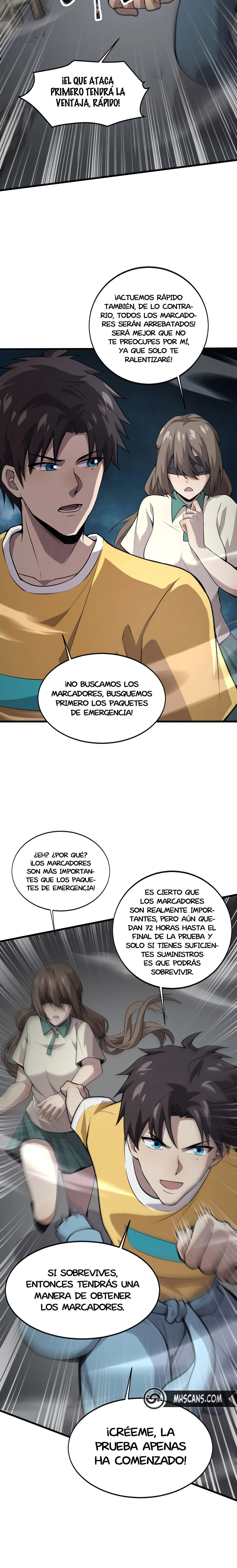 Read Invocador Solitario Rango SsS(Es) Manga Online