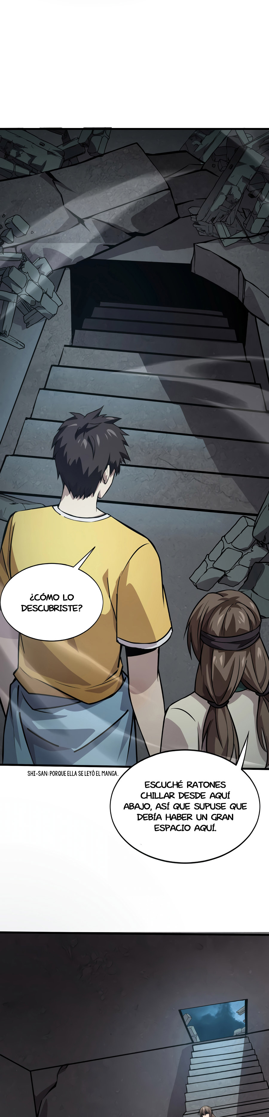 Read Invocador Solitario Rango SsS(Es) Manga Online