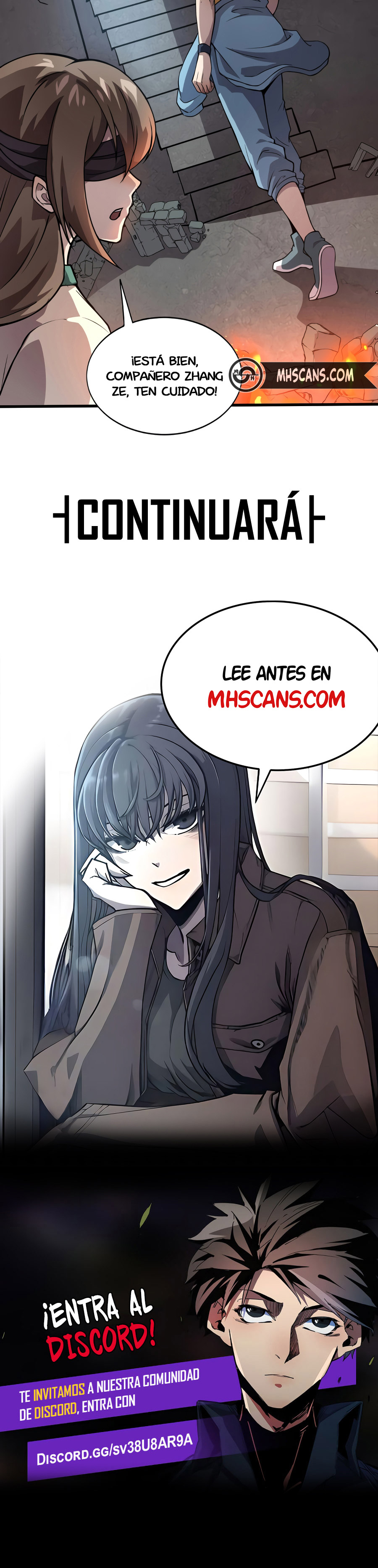 Read Invocador Solitario Rango SsS(Es) Manga Online
