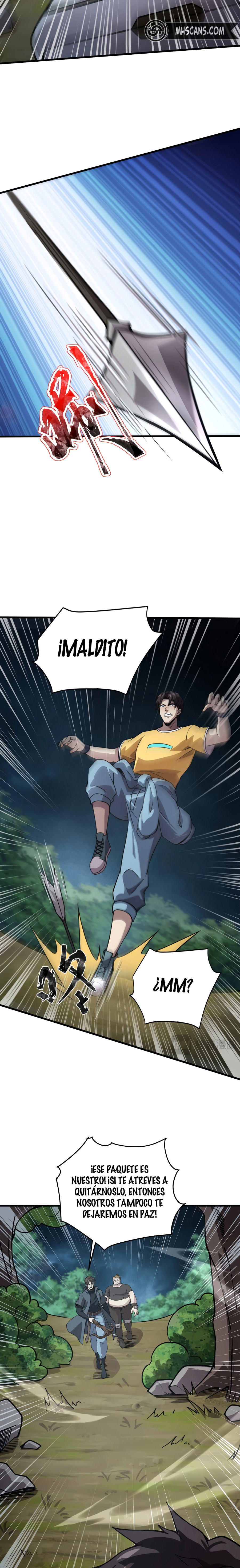 Read Invocador Solitario Rango SsS(Es) Manga Online